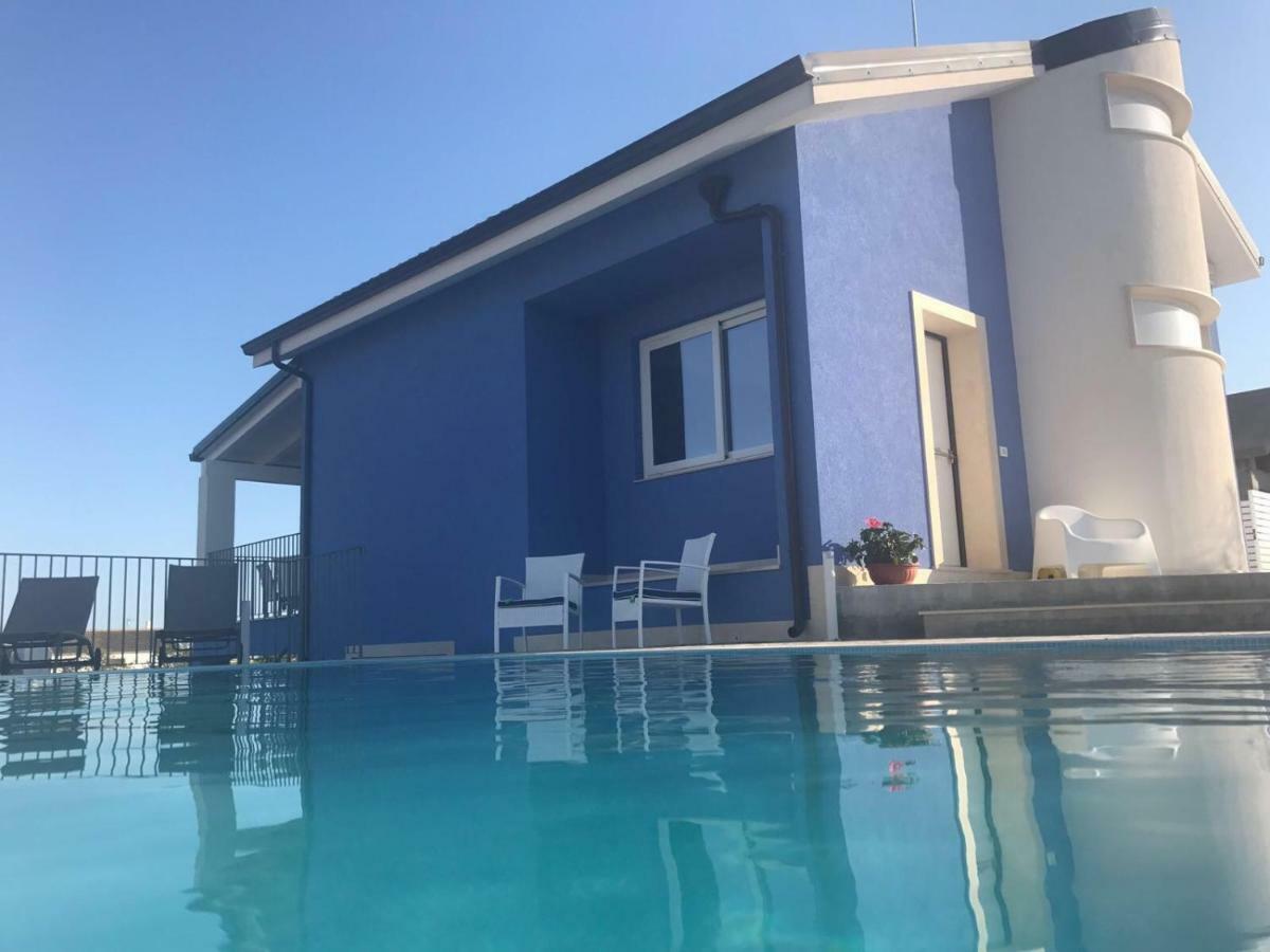 Villa Chiara Pozzallo Zewnętrze zdjęcie